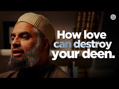 This Type of Love WIll Blind You. — Sh. AbdulNasir Jangda