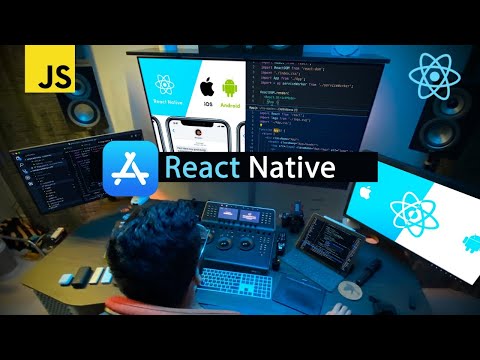  Let s build an app with REACT NATIVE Qazi Sonny