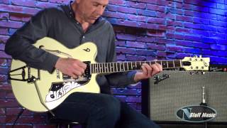 Video thumbnail for Duesenberg Fullerton CC Electric Guitar | N Stuff Music Product Review by N Stuff Music