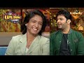 खुले बालों में Harmanpreet लगती है Kapil को Miss Universe Th