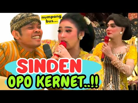 Niken Salindry Bersama Cak Percil Cs Tampil di Jakarta..!!