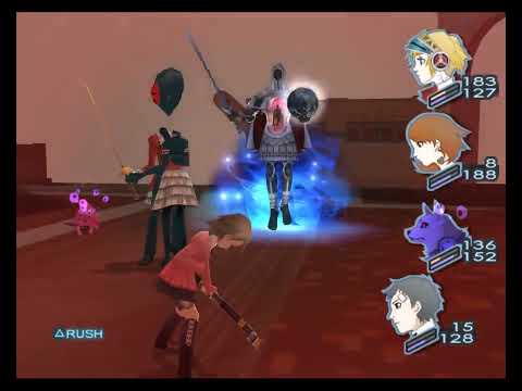 Pt 23 | Persona 3 FES [The Answer] [PCSX2]