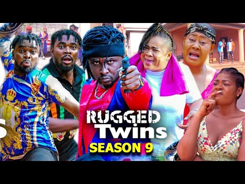 RUGGED TWINS SEASON 9 - (Trending Hit Movie 2021) 2021 Latest Nigerian Nollywood Movie Full HD
