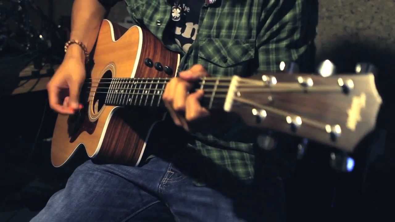 Every Teardrop is a Waterfall (Coldplay) Cover