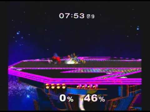 WGF 2012 - S2J [Falcon] vs Westballz [Falco] LF