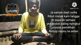 Download lagu #LaguPILWU  AJA MEGOT MEDULURAN (RIBUT KARO MERTUA) Cover X- Chan mp3