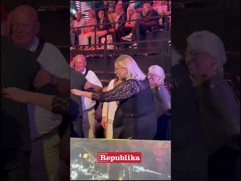 Anita prišla Lukinoj majki: Evo kako ju je dočekala