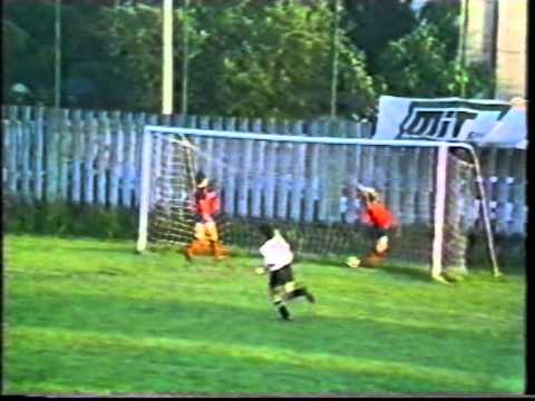 1995: Finale Trofeo Sesto Ulteriano | Buccinasco - Rogoredo  1-3