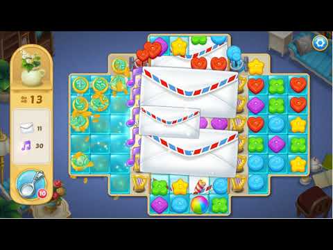 Matchington Mansion Level 2036 - No Boosters