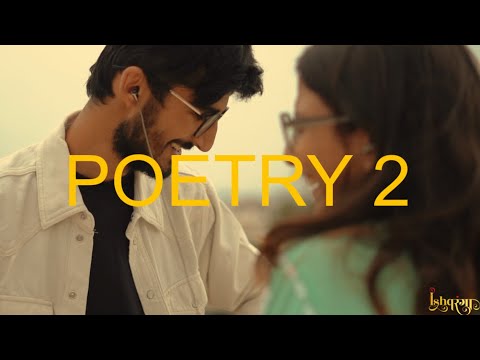 IshqRanga Poetry Two/ Yellow/ RJ Viraj/ Gujarati