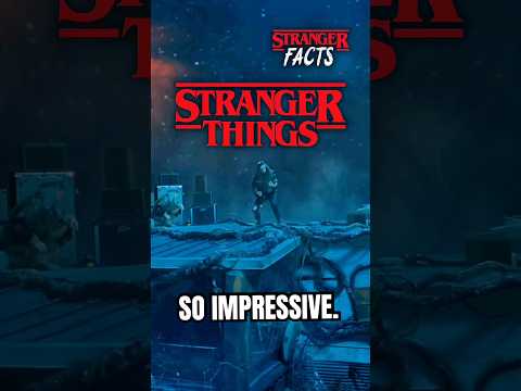 Eddie Munson Guitar Solo BEHIND THE SCENES - Joseph Quinn is a Beast! 🎸