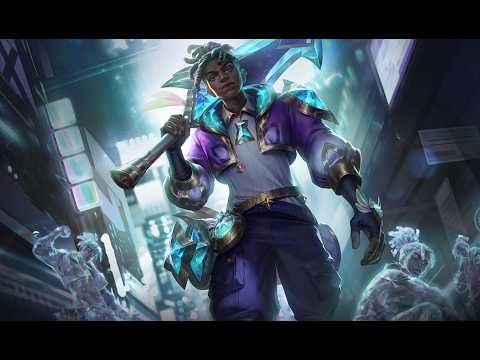 Ekko 2:36 Blue Clear [Patch 26.3, 2 Smites]