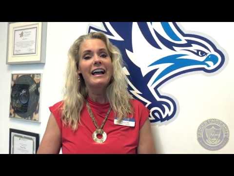 Message from Keiser University President Dr. Melody Rider - YouTube