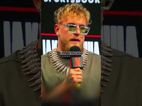 Jake Paul Gets Shutdown By Joshua's Confidence