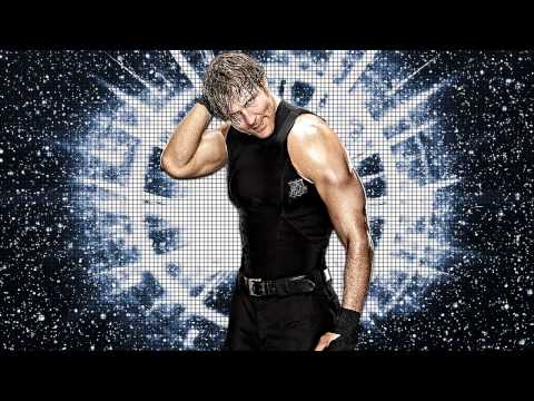 2014 Dean Ambrose 3rd WWE Theme Song - (Lunatic Rage)