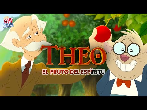 Theo "El Fruto del Espíritu" 🍇✨ I Películas Cristianas Infantiles