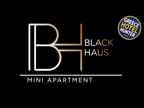 BLACKHAUS YOUNG MINI | Thessaloniki, Greece | Hotel Review 🌟