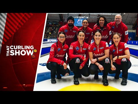 Debriefing women's worlds and mixed doubles nationals, plus a new team announcement