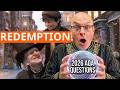Scrooge's Redemption in A Christmas Carol: A Grade Nine Guide
