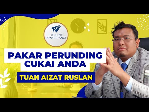 Video Adakah anda golongan yang wajib declare cukai
