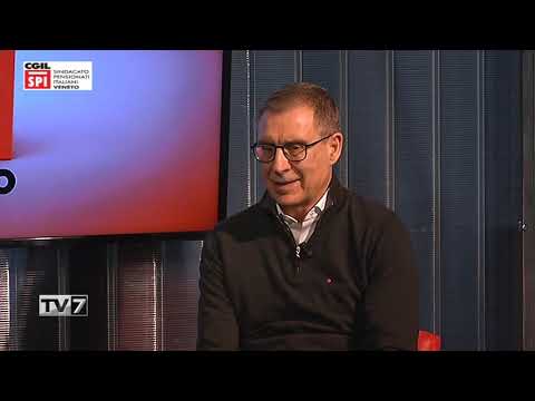 Tv7 con Voi sera del 12/2/2019 - Momenti cruciali per l'Autonomia (2 di 7)