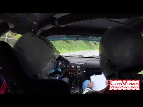 CRASH 26° Rally del Taro Nazionale 2019 Basso-Cuneo 106 N2 - Cameracar PS3