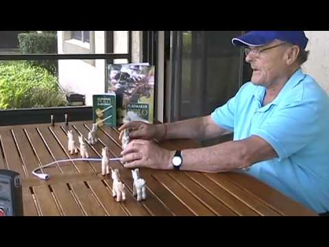 How to Always be in the Right Position | Major Hugh Dawnay