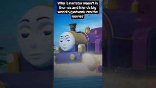 Download lagu narrator wasn't in thomas and friends big world big adventures the movie? 🚂🛤🌞 #thomasandfriends #taf mp3