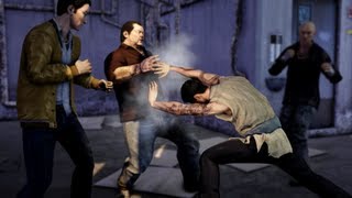 Sleeping Dogs Drunken Fist Pack news