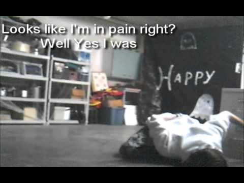 HSU Aurora - Worst fall ever