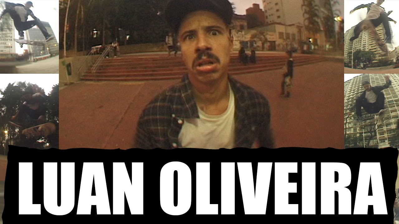 Luan Oliveira saca 6 minutos de footage en VX