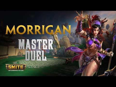 Morrigan, Ser 2 dioses es mejor que 1? - Warchi - Smite Master Duel S5