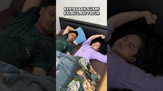 Download lagu KEBIASAAN SUAMI KALAU LAGI TIDUR mp3
