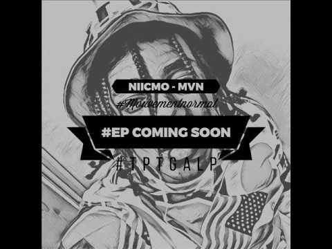 Niicmo - MVN (#MouvementNormal) Audio [1050 Industrie] 2017 [[ EP : TPTGALP]]