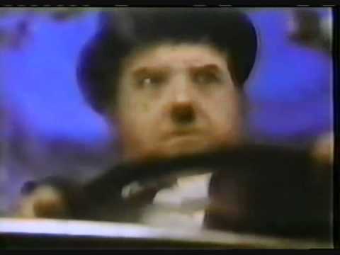 Anco Wiper Blades Commercail with Laurel and Hardy 1979