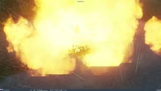 DCS WORLD: MARIANAS COLD START: LANDING AT NORTH FIELD FAIL! BRUTAL CRASH!