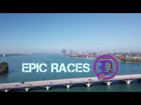 Detroit Women's Half Marathon Promo - Epic Races