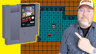 Alien Cat 2 for NES and SNES... New Game!