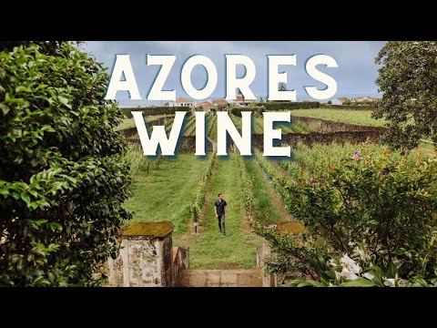 Azores Wine: The Story Behind Quinta da Jardinete Vineyard & Winery