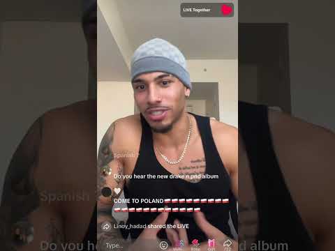 Louis Russell Valentine's Day Live