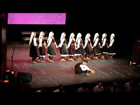 KUD Abrašević Niš, Godišnji koncert 3.12.2023.-Igre iz Vladičinog Hana