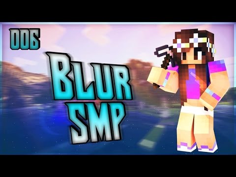 Minecraft Blur SMP: EP#6 - MANY MANY UPDATES!