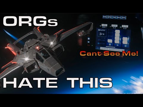 Orgs HATE this SOLO SHIP