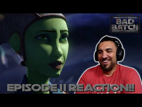 Star Wars: The Bad Batch Episode 11 'Devil's Deal' REACTION!!