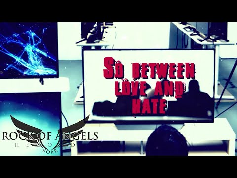 STEEL PROPHET - "Dark Mask / Between Love And Hate" (Official Lyric Video)