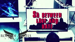STEEL PROPHET - &quot;Dark Mask / Between Love And Hate&quot; (Official Lyric Video)