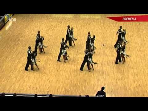 GGC Bremen A - Rocky '15 (DM Latein 2015: 1. Platz)