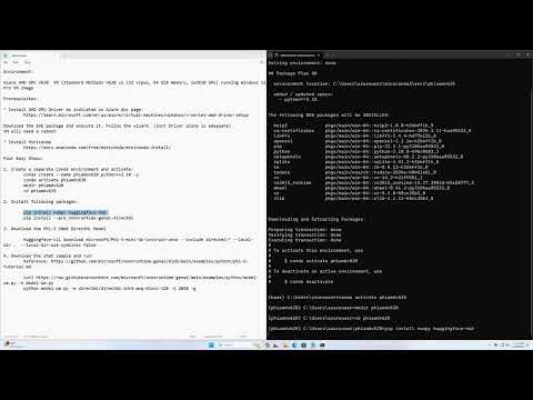 YouTube video