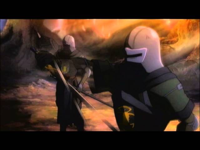 Guin Saga - English Trailer