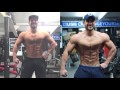 IFBB Men's Physique Pro Ryan Terry 2016 Arnold Prep Transformation